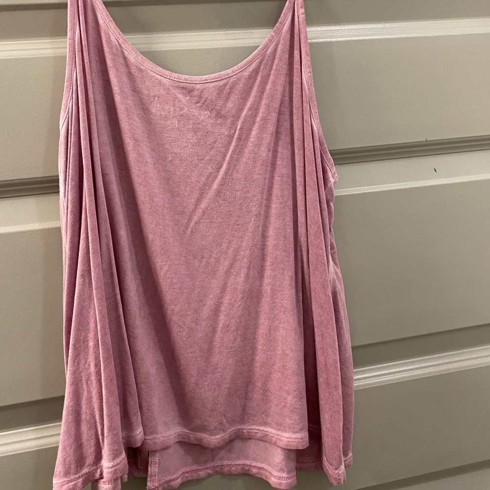 Pink Tank Top - Picture 2 of 3